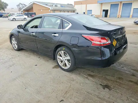 2014 Nissan Altima VIN 1N4AL3AP5EC101197 фото 2