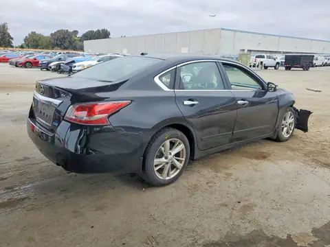 2014 Nissan Altima VIN 1N4AL3AP5EC101197 фото 3
