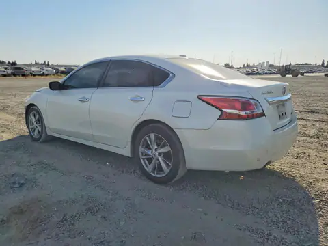1N4AL3AP3EC266276 — 2014 Nissan Altima, фото 2 с аукциона Copart 29.09.2026, Передняя часть