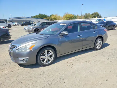 1N4AL3AP9EC116477 — 2014 Nissan Altima, Естественный износ (Normal Wear), фото до ремонта