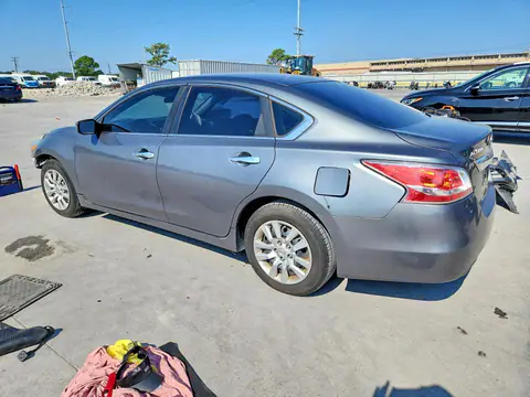 1N4AL3AP2EN337178 — 2014 Nissan Altima, фото 2 с аукциона Copart 21.10.2026, ПЕРЕДНЯЯ ЧАСТЬ