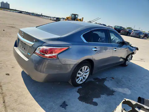 1N4AL3AP2EN337178 — 2014 Nissan Altima, фото 3 с аукциона Copart 21.10.2026, ПЕРЕДНЯЯ ЧАСТЬ