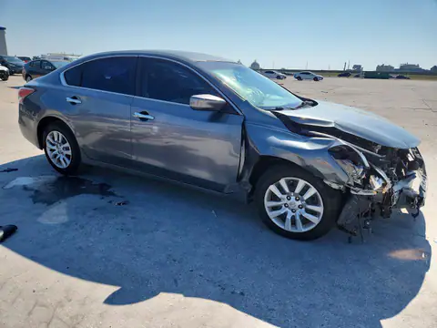 1N4AL3AP2EN337178 — 2014 Nissan Altima, фото 4 с аукциона Copart 21.10.2026, ПЕРЕДНЯЯ ЧАСТЬ