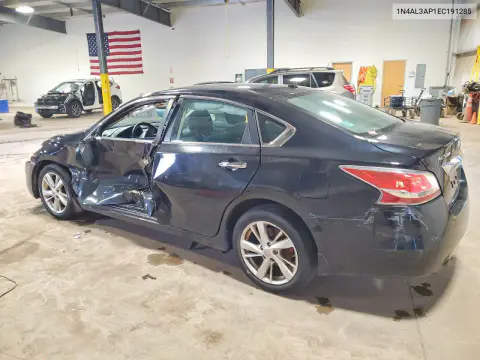 2014 Nissan Altima 2.5 Sv VIN 1N4AL3AP1EC191285 фото 2