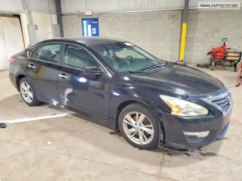 2014 Nissan Altima 2.5 Sv VIN 1N4AL3AP1EC191285 фото 4