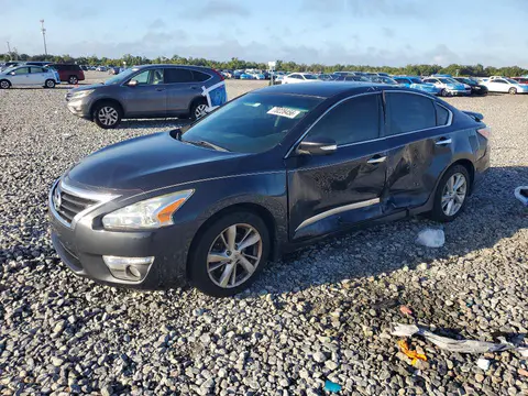 2014 NISSAN ALTIMA VIN 1N4AL3AP5EC403363 фото 1