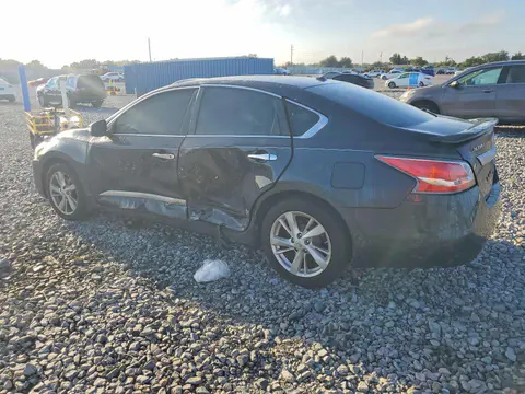 2014 NISSAN ALTIMA VIN 1N4AL3AP5EC403363 фото 2
