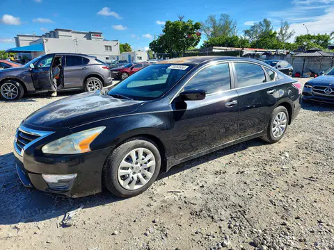 2014 NISSAN ALTIMA VIN 1N4AL3AP0EC409166 фото 1