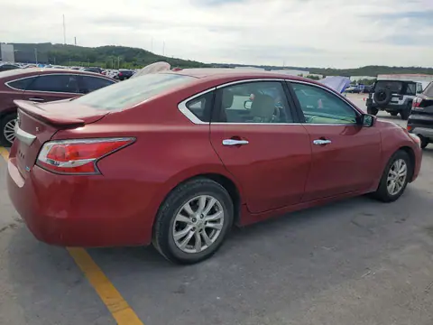 2014 NISSAN ALTIMA VIN 1N4AL3AP0EC178849 фото 3