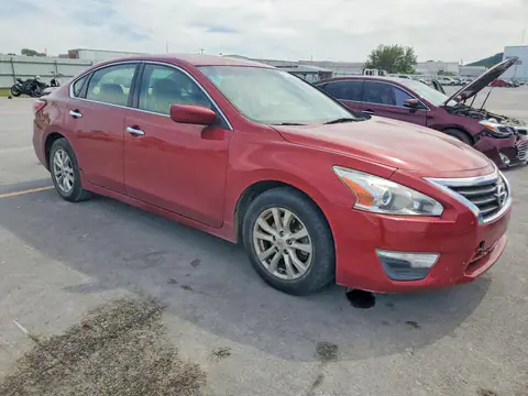 2014 NISSAN ALTIMA VIN 1N4AL3AP0EC178849 фото 4
