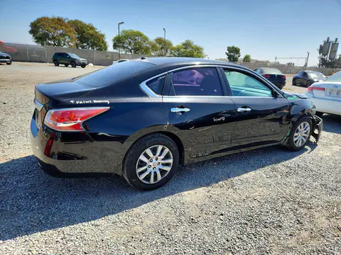 2014 Nissan Altima VIN 1N4AL3AP0EC419549 фото 3