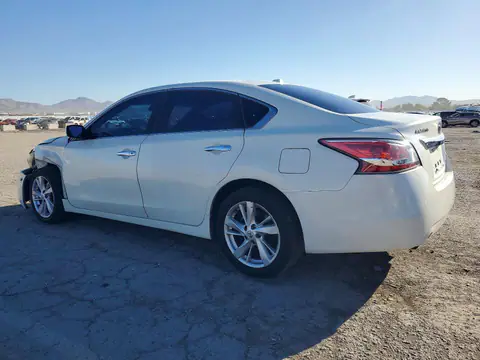 2014 Nissan Altima VIN 1N4AL3AP3EC427872 фото 2