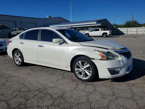 2014 Nissan Altima VIN 1N4AL3AP3EC427872 фото 4