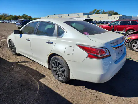 2014 NISSAN ALTIMA VIN 1N4AL3AP7EN370354 фото 2