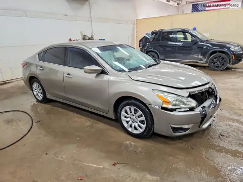 2014 Nissan Altima 2.5 S VIN 1N4AL3AP2EC119592 фото 4