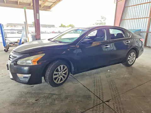 1N4AL3AP6EN358213 — 2014 Nissan Altima, Боковая часть (Side), фото до ремонта