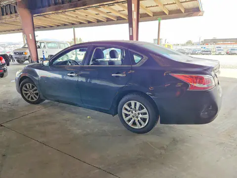 2014 Nissan Altima VIN 1N4AL3AP6EN358213 фото 2