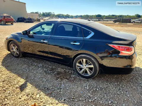 1N4AL3AP5EC182279 — 2014 Nissan Altima, zdjęcie 2 z Copart, Przód