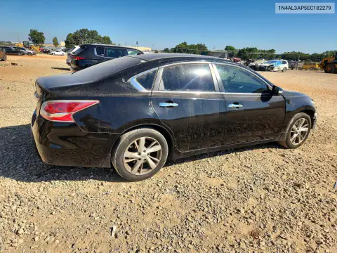 1N4AL3AP5EC182279 — 2014 Nissan Altima, zdjęcie 3 z Copart, Przód