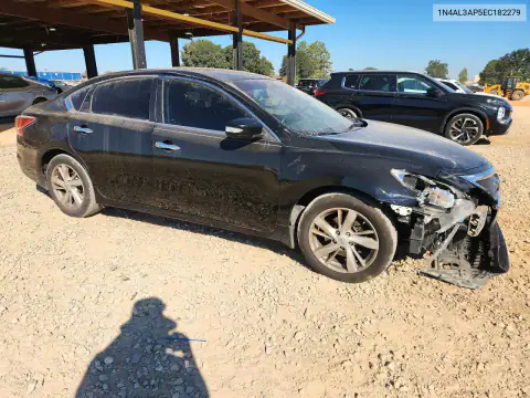 1N4AL3AP5EC182279 — 2014 Nissan Altima, zdjęcie 4 z Copart, Przód