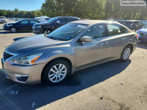 2014 Nissan Altima 2.5 VIN 1N4AL3AP8EC295532 фото 1