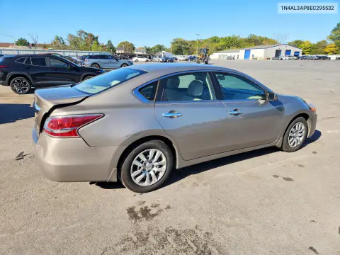 2014 Nissan Altima 2.5 VIN 1N4AL3AP8EC295532 фото 3