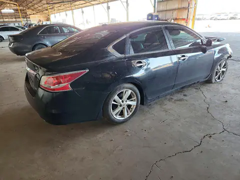 1N4AL3AP0EN339818 — 2014 Nissan Altima, photo 3 from Copart 21.10.2026, Front end