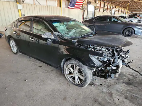 1N4AL3AP0EN339818 — 2014 Nissan Altima, photo 4 from Copart 21.10.2026, Front end