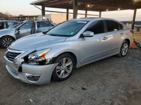 2014 NISSAN ALTIMA VIN 1N4AL3AP7EC427986 фото 2