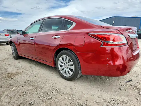 2015 Nissan Altima VIN 1N4AL3AP1FN328506 фото 2
