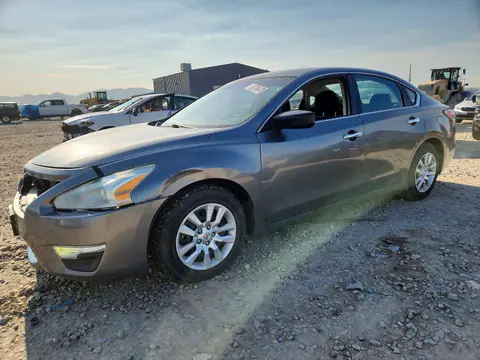 2015 Nissan Altima VIN 1N4AL3AP3FC431440 фото 1