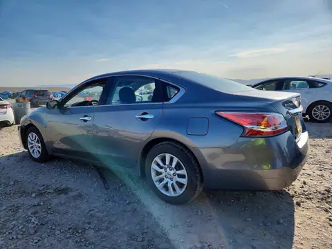 2015 NISSAN ALTIMA VIN 1N4AL3AP3FC431440 фото 2