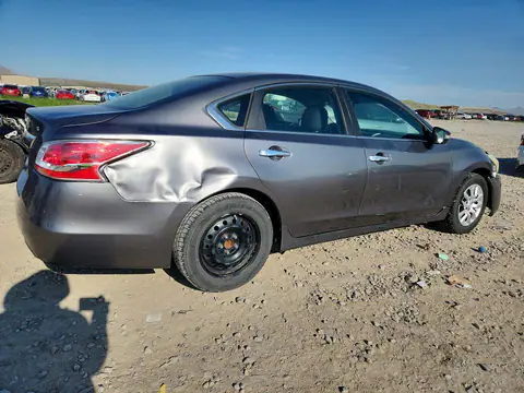 2015 NISSAN ALTIMA VIN 1N4AL3AP3FC431440 фото 3