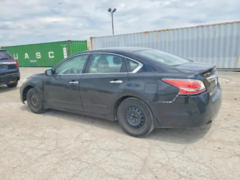 2015 NISSAN ALTIMA VIN 1N4AL3AP8FC175943 фото 2