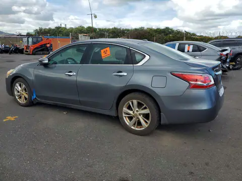 1N4AL3APXFN908899 — 2015 Nissan Altima, фото 2 з Copart 19.10.2026, Передня частина