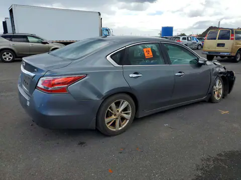 1N4AL3APXFN908899 — 2015 Nissan Altima, фото 3 з Copart 19.10.2026, Передня частина