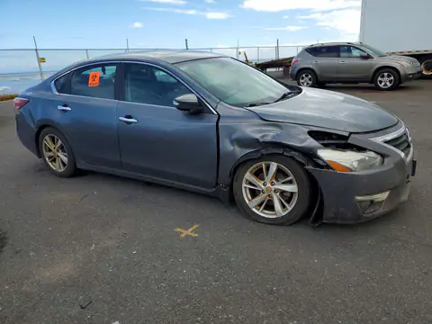 1N4AL3APXFN908899 — 2015 Nissan Altima, фото 4 з Copart 19.10.2026, Передня частина