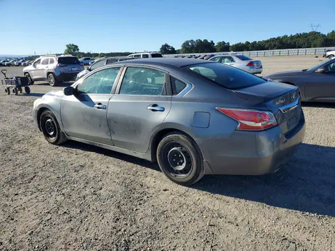 2015 Nissan Altima VIN 1N4AL3AP0FN363263 фото 2