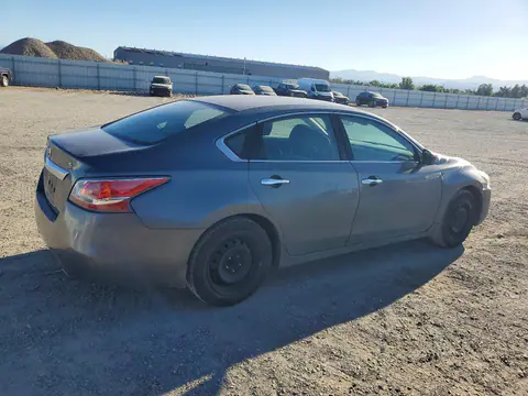 2015 Nissan Altima VIN 1N4AL3AP0FN363263 фото 3