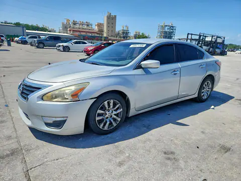 1N4AL3AP2FN882847 — 2015 Nissan Altima, Flood (Water/Flood), before-repair photos