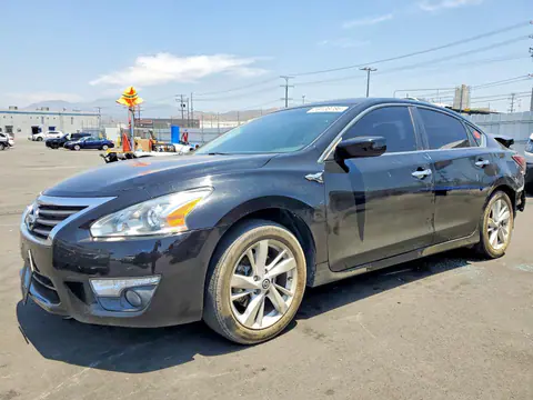 1N4AL3AP0FC212516 — 2015 Nissan Altima, Rear end (Rear End), before-repair photos