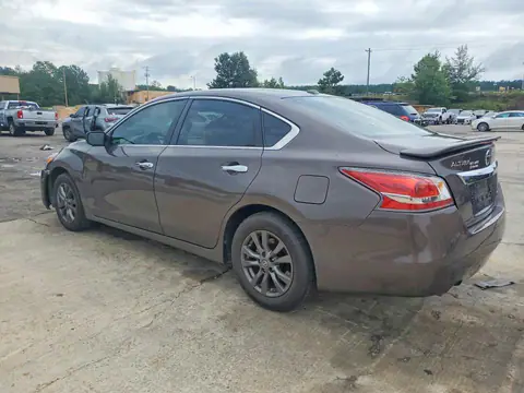 2015 NISSAN ALTIMA VIN 1N4AL3AP0FC462368 фото 2
