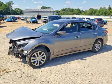 2015 NISSAN ALTIMA VIN 1N4AL3AP3FC589180 фото 1