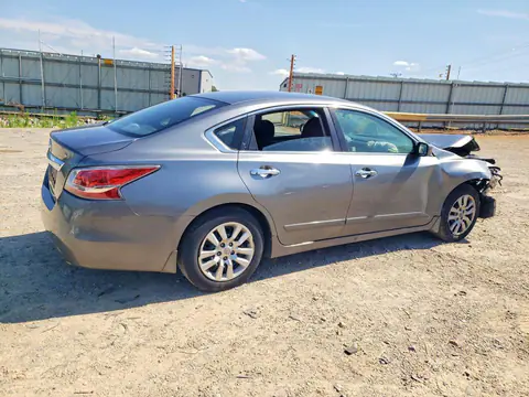 2015 NISSAN ALTIMA VIN 1N4AL3AP3FC589180 фото 3