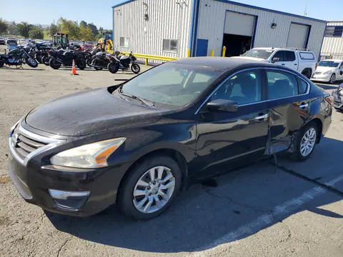 2015 NISSAN ALTIMA VIN 1N4AL3AP5FC577340 фото 1