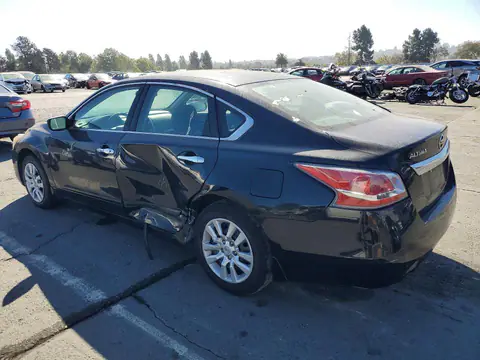 2015 NISSAN ALTIMA VIN 1N4AL3AP5FC577340 фото 2