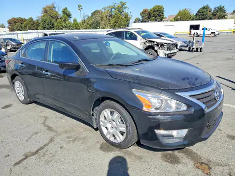 2015 NISSAN ALTIMA VIN 1N4AL3AP5FC577340 фото 4