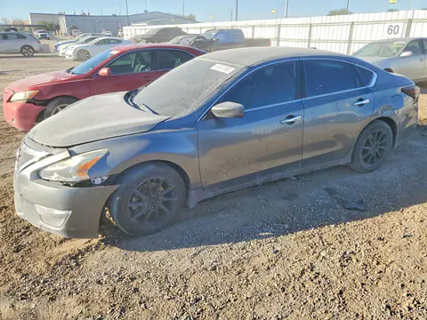 2015 Nissan Altima VIN 1N4AL3AP7FN396759 фото 1
