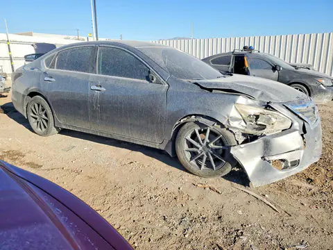 2015 Nissan Altima VIN 1N4AL3AP7FN396759 фото 4