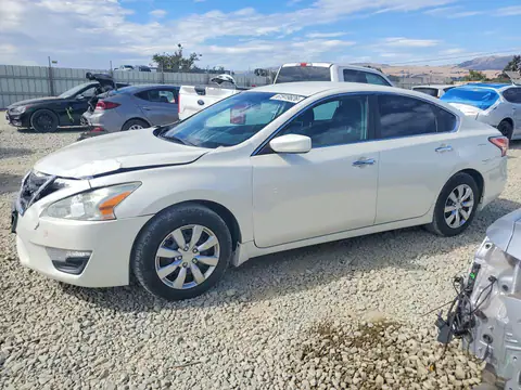 1N4AL3AP5FC269455 Nissan Altima 2015 — повреждение Передняя часть, фото до ремонта